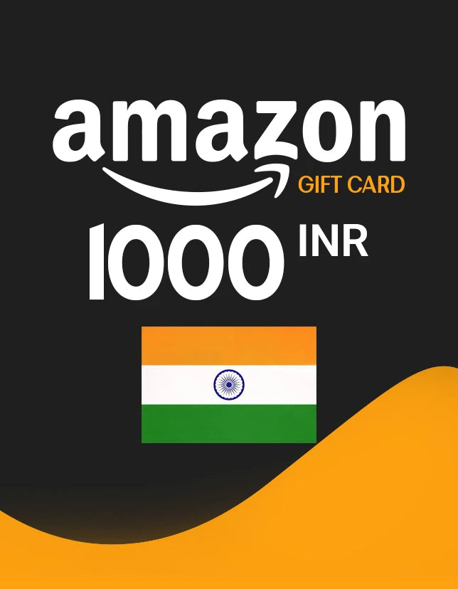 Amazon Pay Gift Card INR 1000 Key