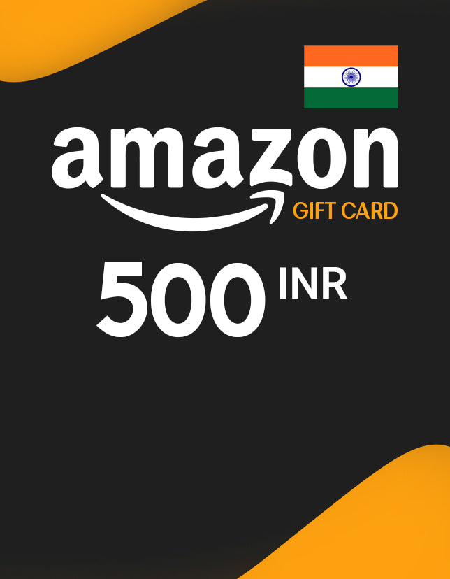 Amazon Pay Gift Card INR 500 Key - INDIA-1