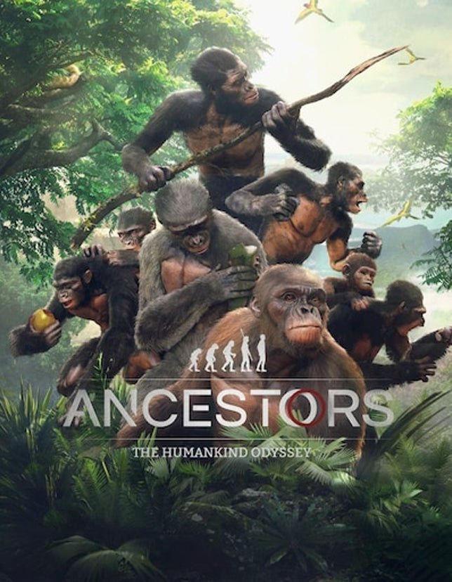 Ancestors: The Humankind Odyssey (PC) Epic Games Key - GLOBAL-1