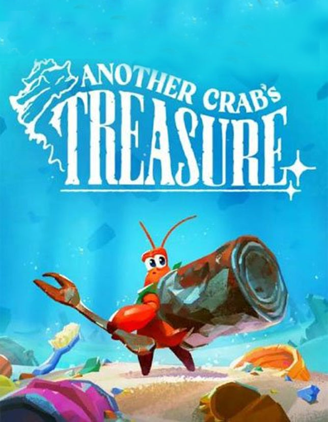 Another Crab's Treasure (PC) Steam Key - GLOBAL