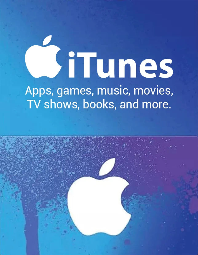 Apple iTunes Gift Card 100 TRY