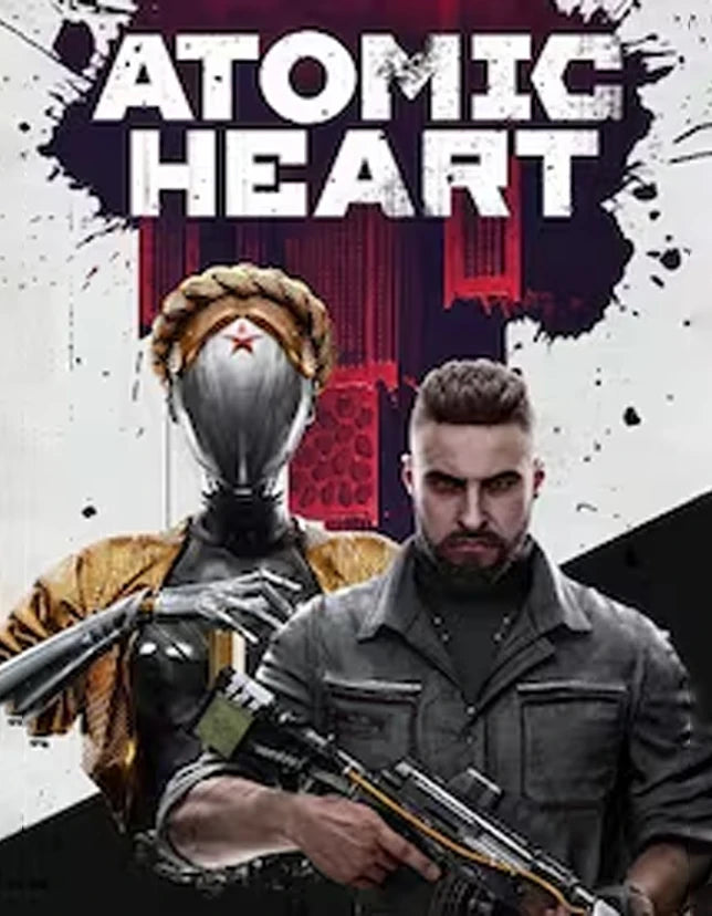 Atomic Heart Steam Key