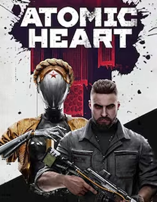 Atomic Heart (PC) Steam Key - GLOBAL