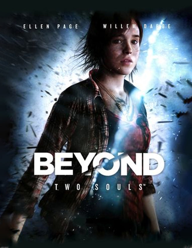 Beyond: Two Souls (PC) Epic Games Key - EU
