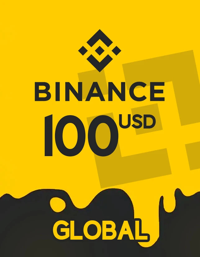 Binance Gift Card (USDC) 100 USD