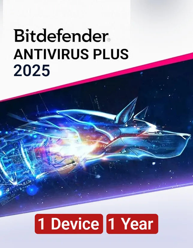 Bitdefender Antivirus Plus