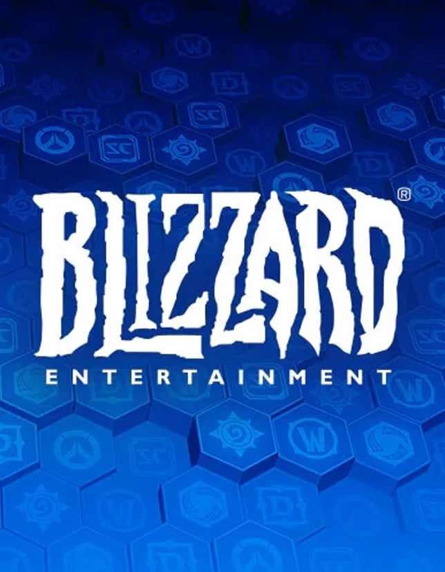 Blizzard Gift Card 50 EUR Battle.net Key - EU