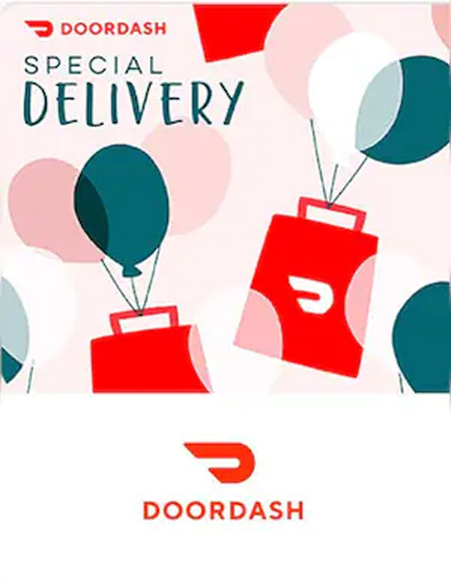 DoorDash Gift Card 15 USD Key - UNITED STATES