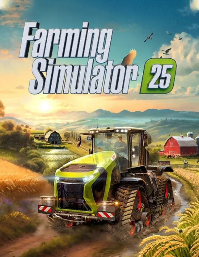 Farming Simulator 25