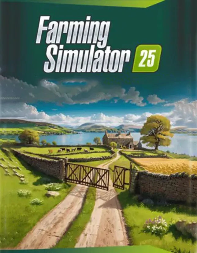 Farming Simulator 25
