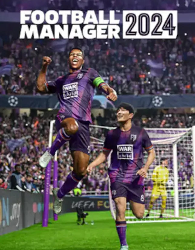 Football Manager 2024 