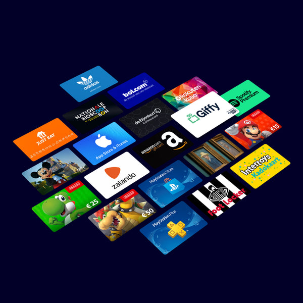 Gift Cards & Digital Vouchers: Deals & Guides