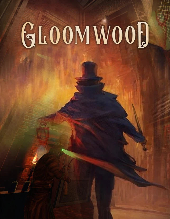 Gloomwood Steam Key