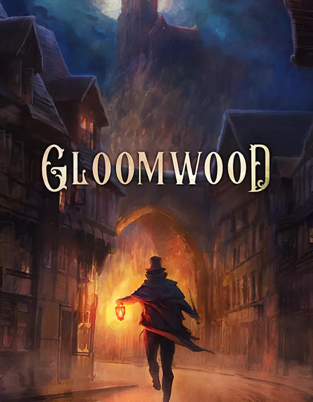 Gloomwood (PC) Steam Key - GLOBAL