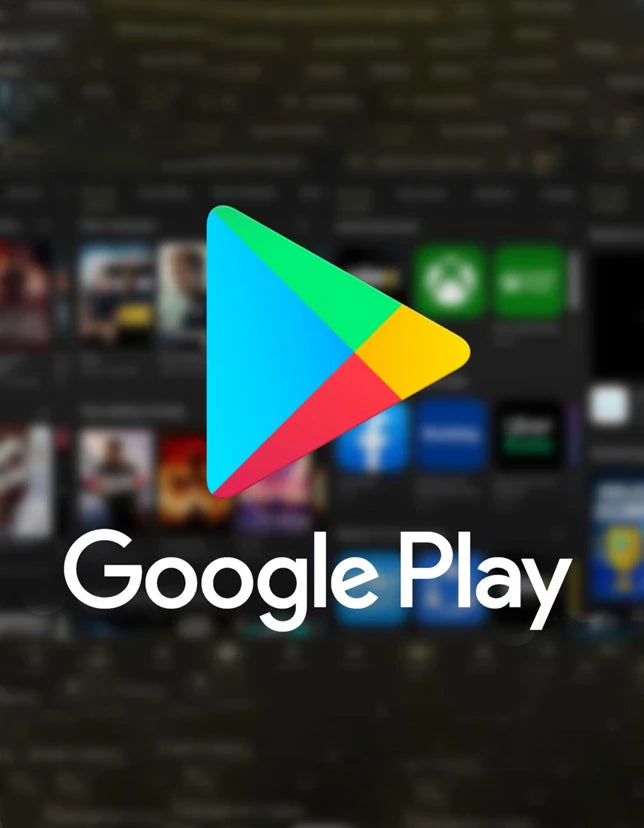 Google Play Gift Card