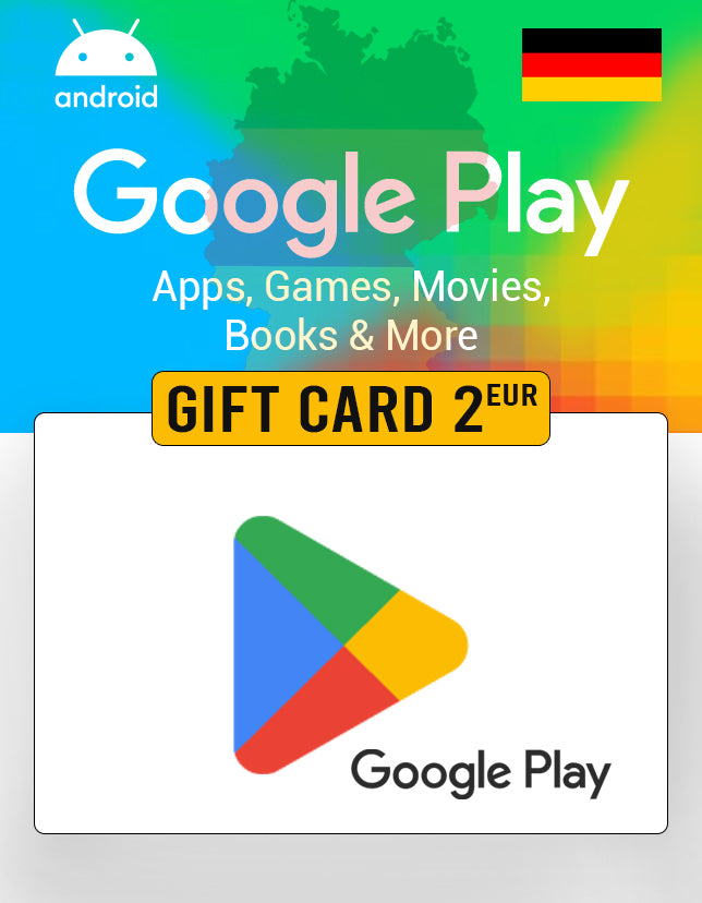 Google Play Gift Card