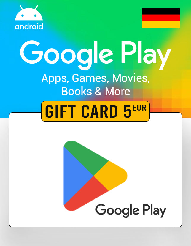 Google Play Gift Card