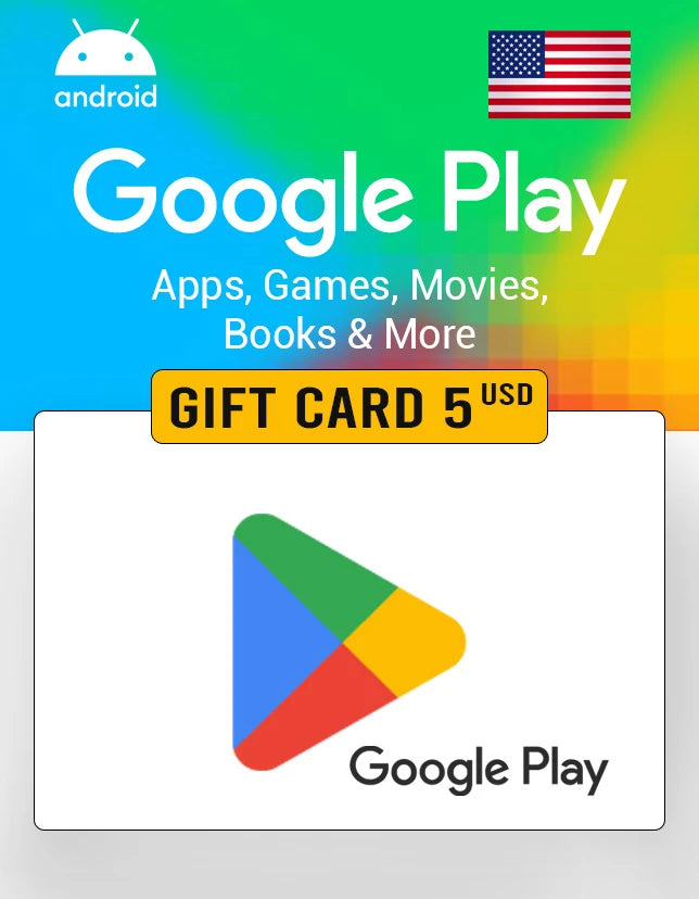 Google Play Gift Card