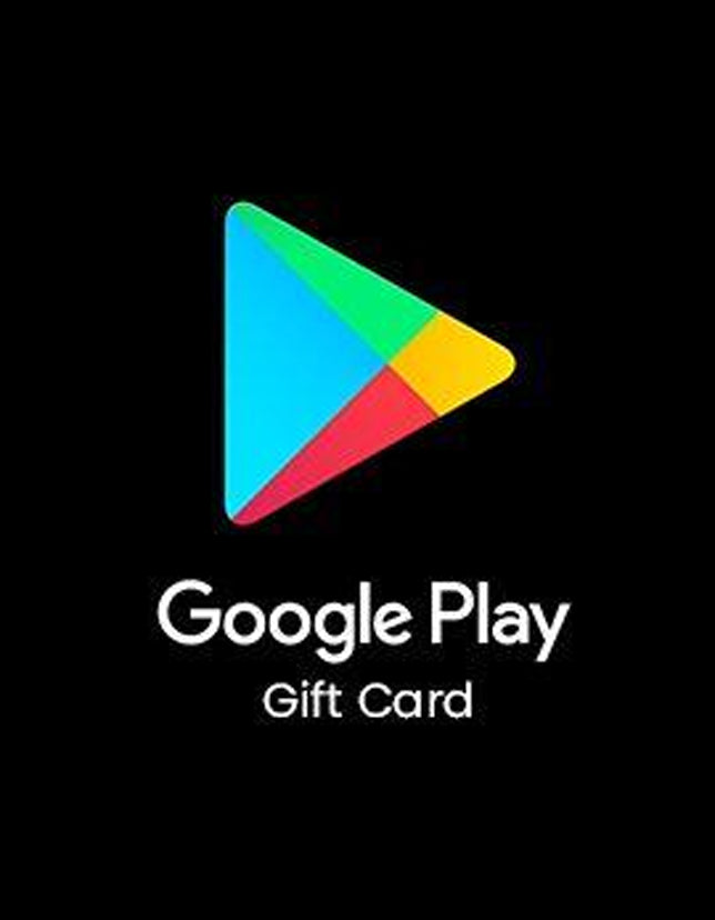 Google Play Gift Card