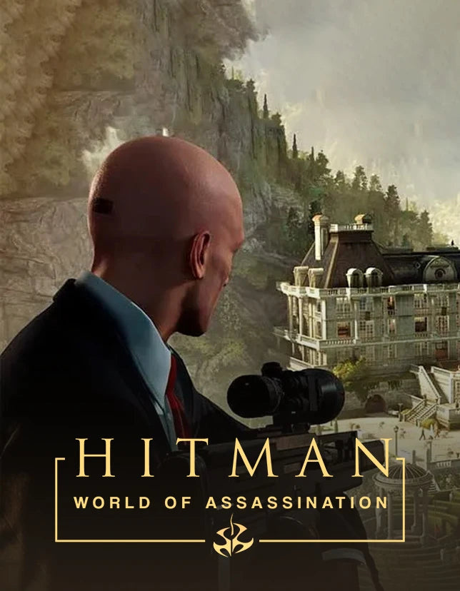 HITMAN World of Assassination