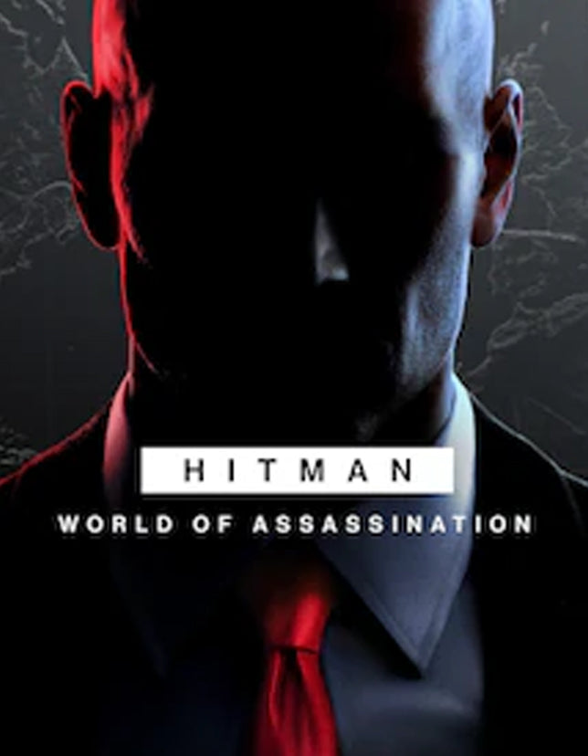 HITMAN World of Assassination (PC) Epic Games Key - EU-1