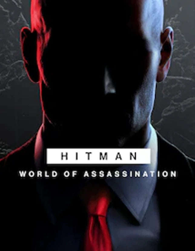 HITMAN World of Assassination