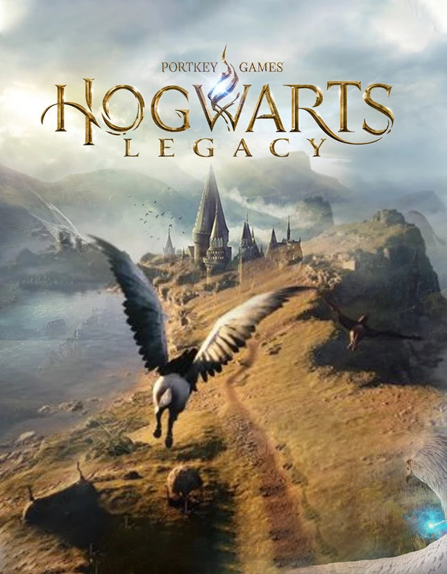 Hogwarts Legacy Epic Games