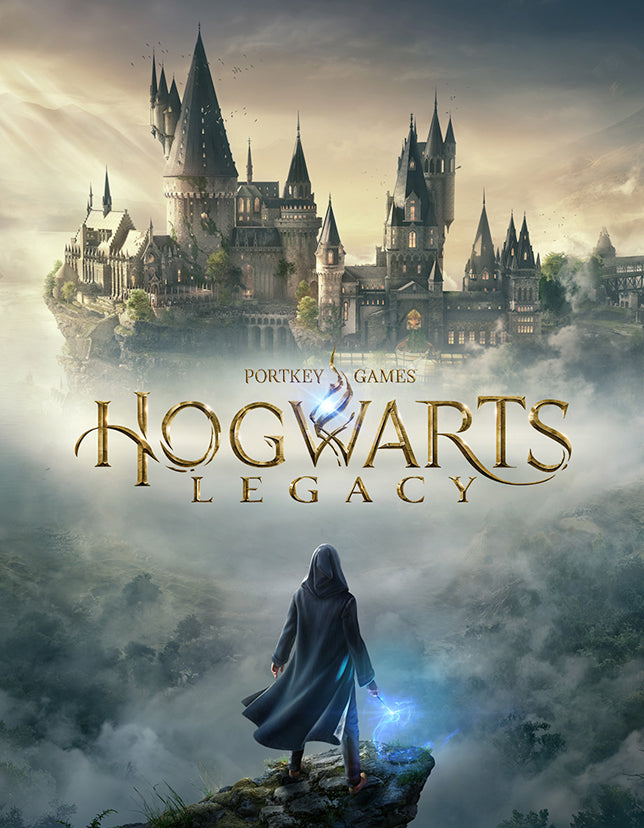 Hogwarts Legacy (PC) Epic Games Account - GLOBAL-1