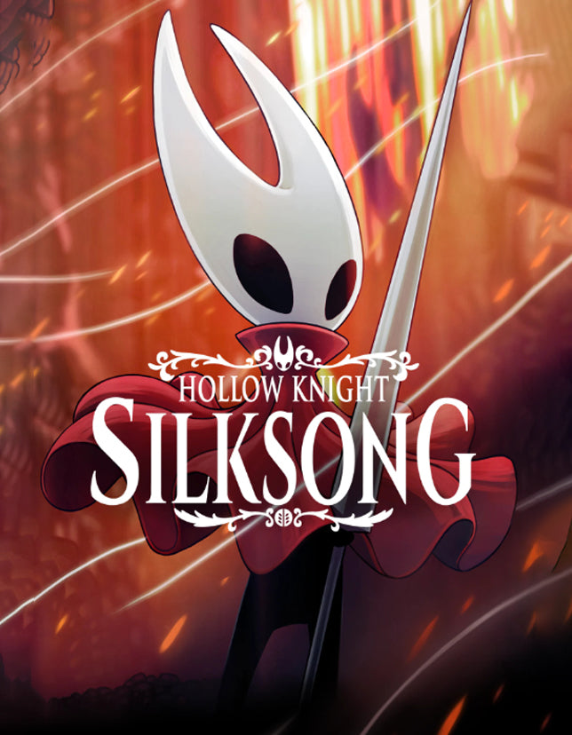 Hollow Knight: Silksong (PC) Steam Key - GLOBAL-1