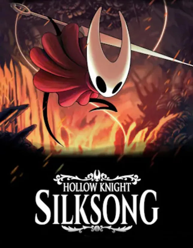 Hollow Knight Silksong