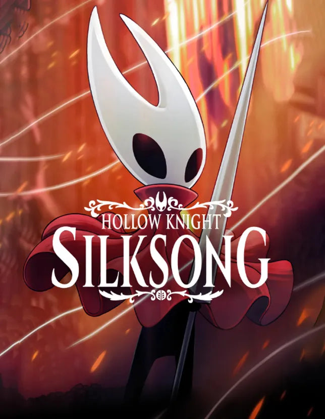 Hollow Knight Silksong