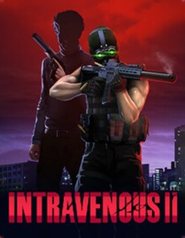 Intravenous 2 (PC) Steam Key - GLOBAL