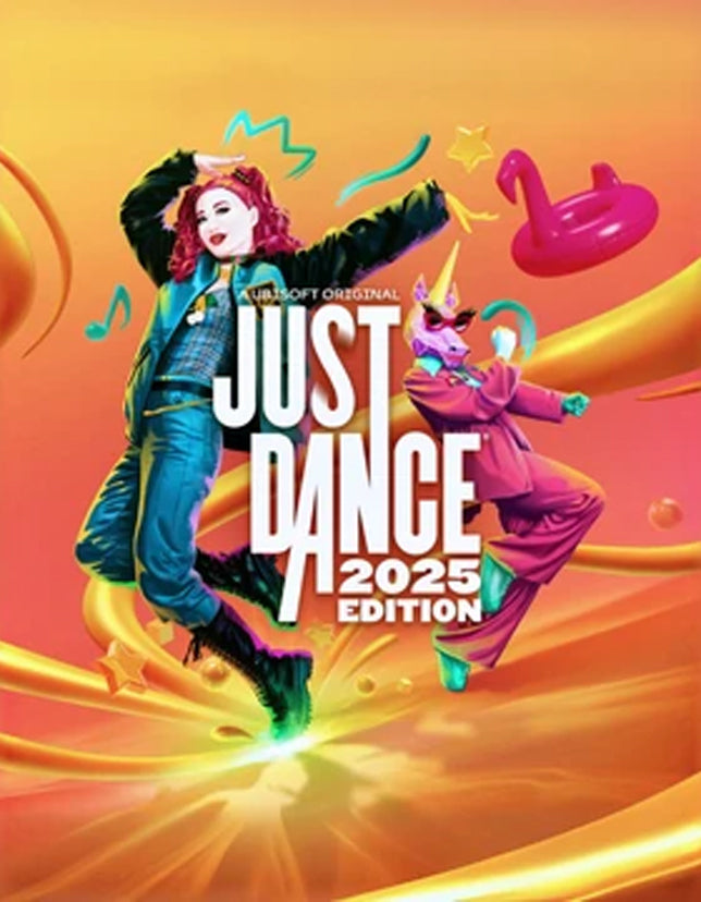 Just Dance 2025 Edition (PS5) PSN Key - EU-1