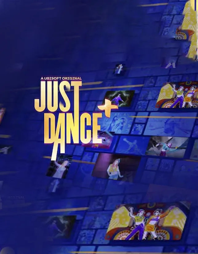 Just Dance 2025 Edition