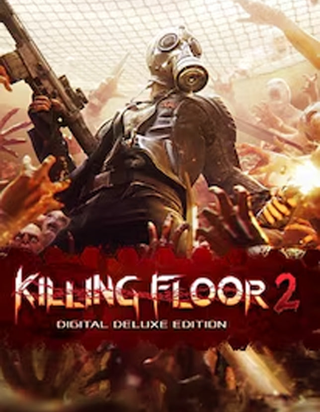 Killing Floor 2 (PC) Epic Games Key - GLOBAL