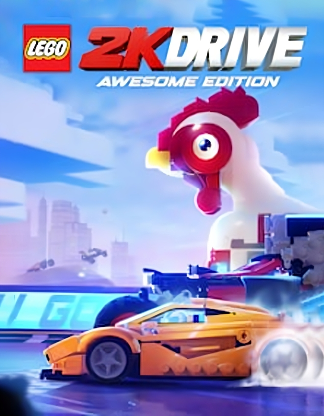 LEGO: 2K Drive (PC) Epic Games Key - GLOBAL-1