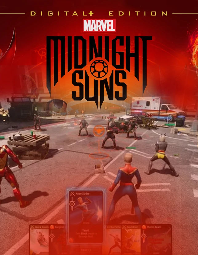 Marvel's Midnight Suns Digital