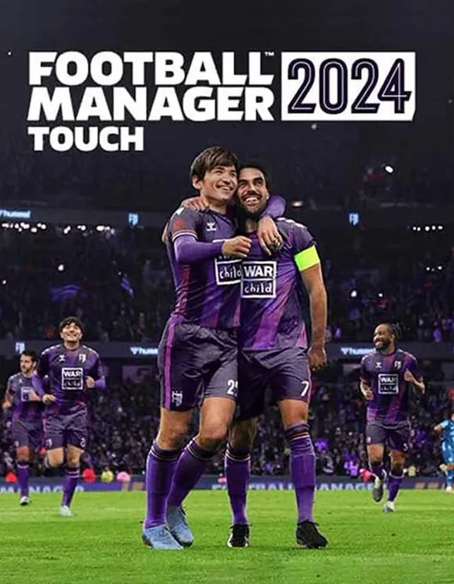 Football Manager 2024 