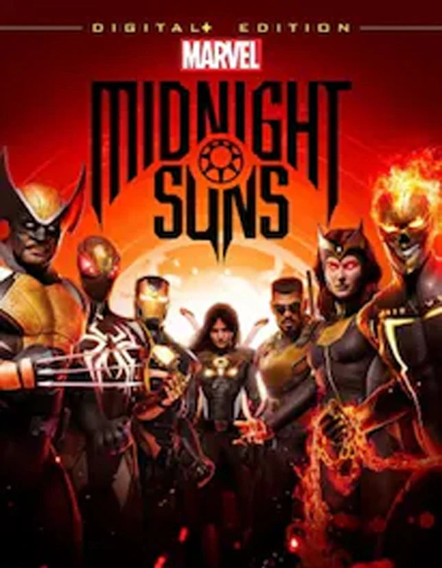 Marvel's Midnight Suns Digital