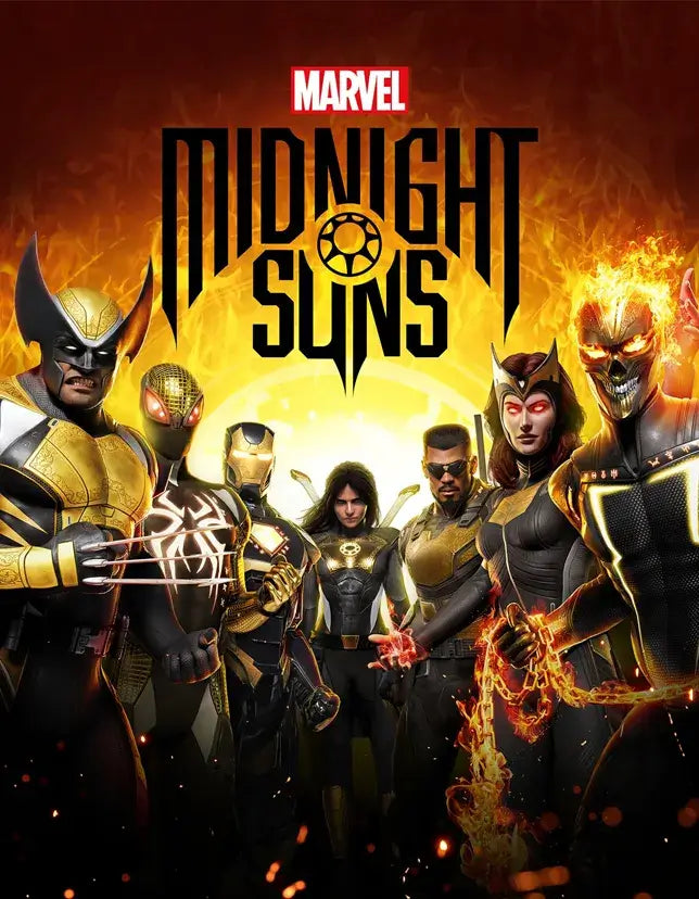 Marvel's Midnight Suns Digital Edition