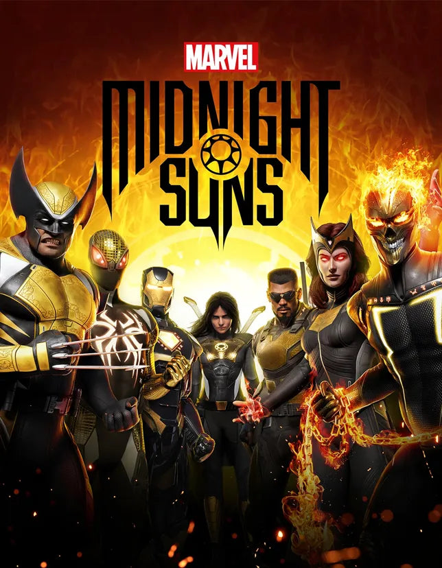 Marvel's Midnight Suns Digital Edition