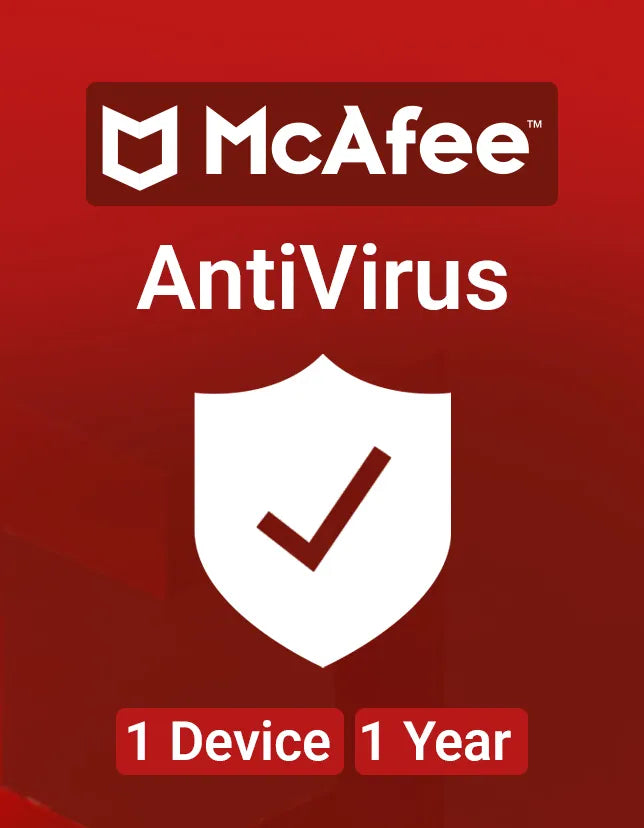 McAfee AntiVirus