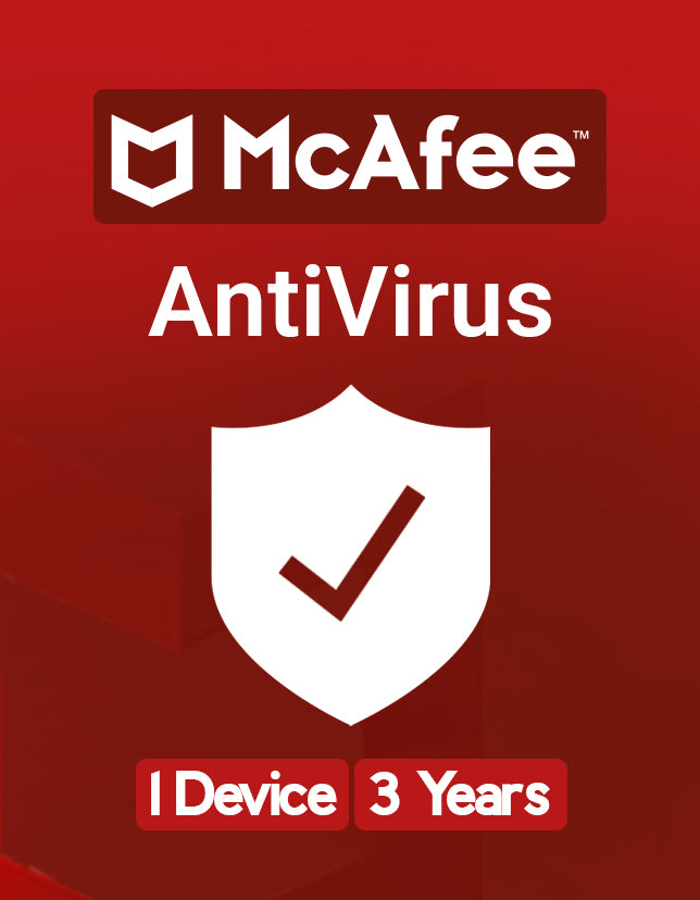 McAfee Antivirus