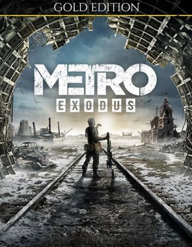 metro exodus gold edition