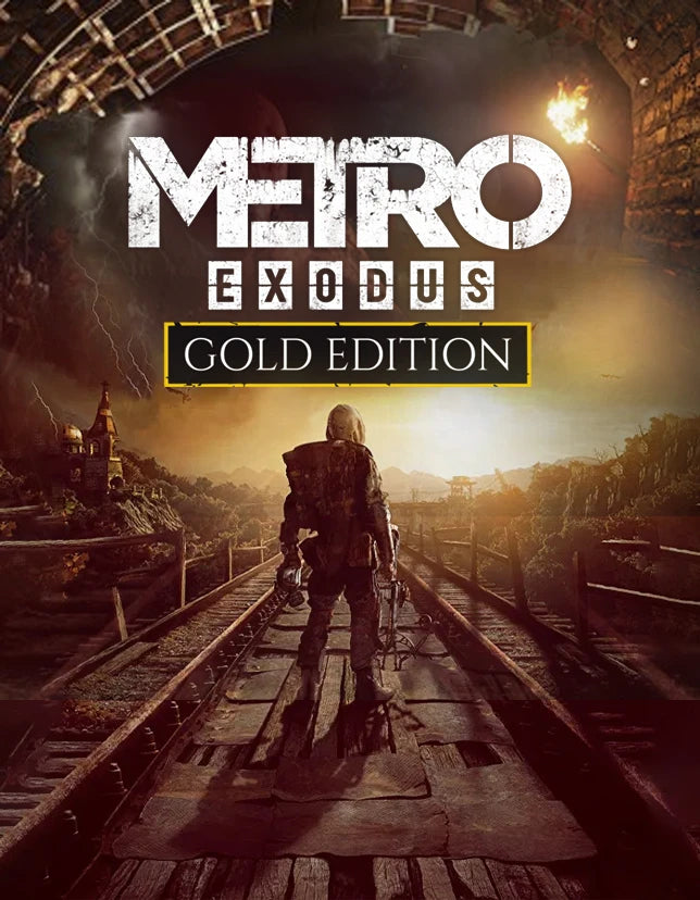 metro exodus gold edition