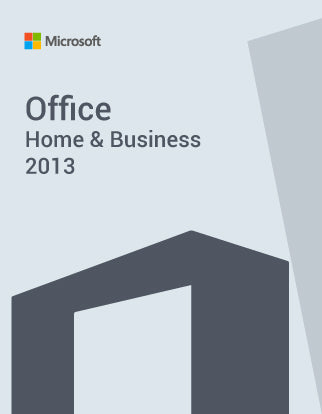 Microsoft Office 2013 Home & Business