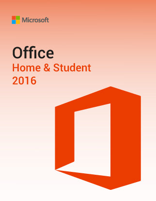 Microsoft Office 2016 Home and student