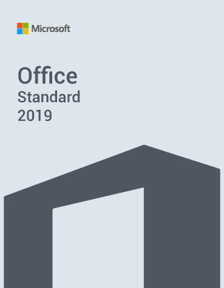 Microsoft Office 2019 Standard