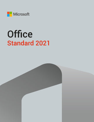 Microsoft Office 2021 Standard