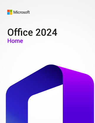 Microsoft Office 2024 Home – Activation key for Windows